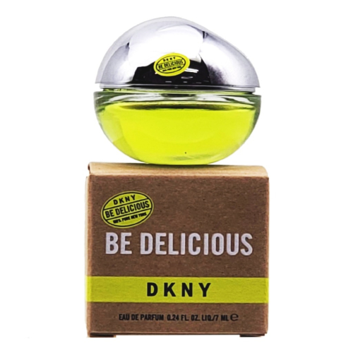 DKNY 青蘋果淡香精7ml-小香，市價800元，平輸，下單前請先詢問貨量