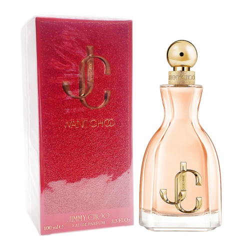 JIMMY CHOO 熾愛女性淡香精100ml，市價：4650元，公司貨，下單前請先詢問貨量