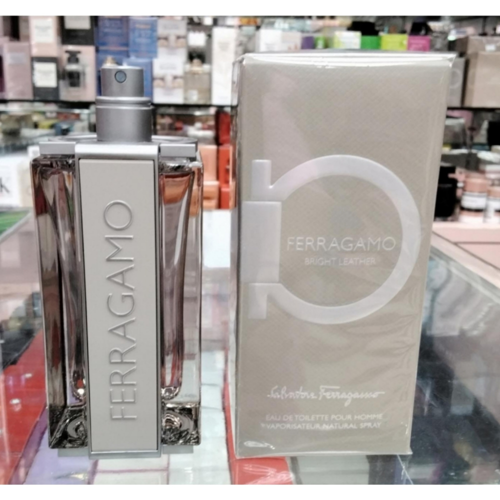 Salvatore Ferragamo 菲常風格 男性淡香水50ml，市價2650元，公司貨，下單前請先詢問貨量-細節圖2