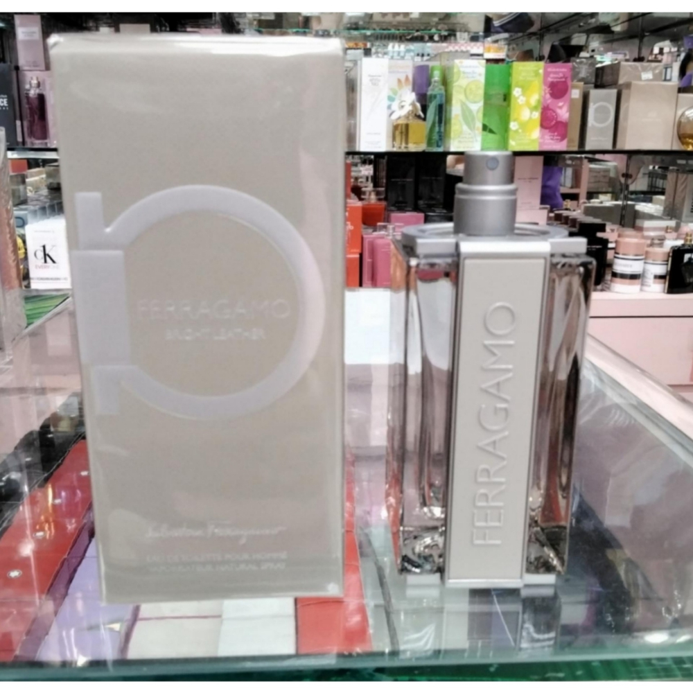 Salvatore Ferragamo 菲常風格 男性淡香水100ml，市價3650元，公司貨，下單前請先詢問貨量-細節圖2