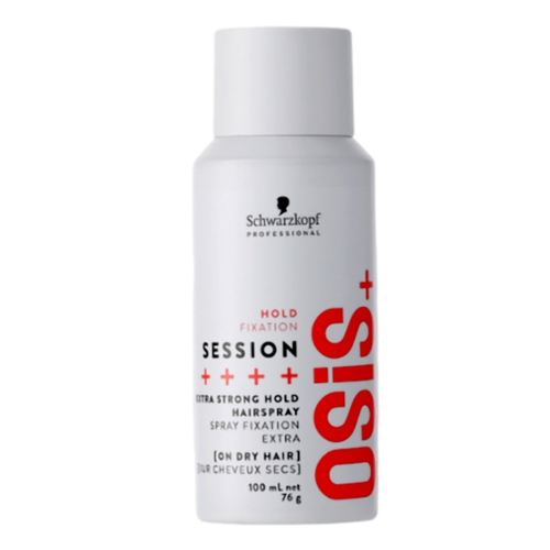 新瓶裝 Schwarzkopf 施華蔻 OSIS+ 黑炫風定型噴霧 3號100ml，市價：360元，平輸，下單前請先詢問