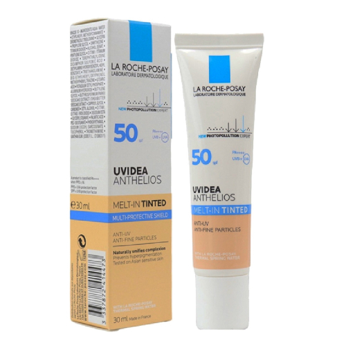 LA ROCHE-POSAY 全護清爽防曬液UVA PRO潤色30ml，市價999元，公司貨，下單前請先詢問貨量