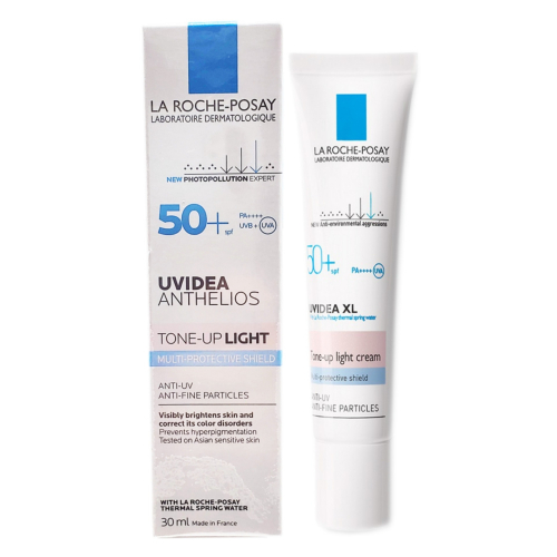 LA ROCHE-POSAY 全護清爽防曬亮白乳30ml，市價999元，公司貨，下單前請先詢問貨量