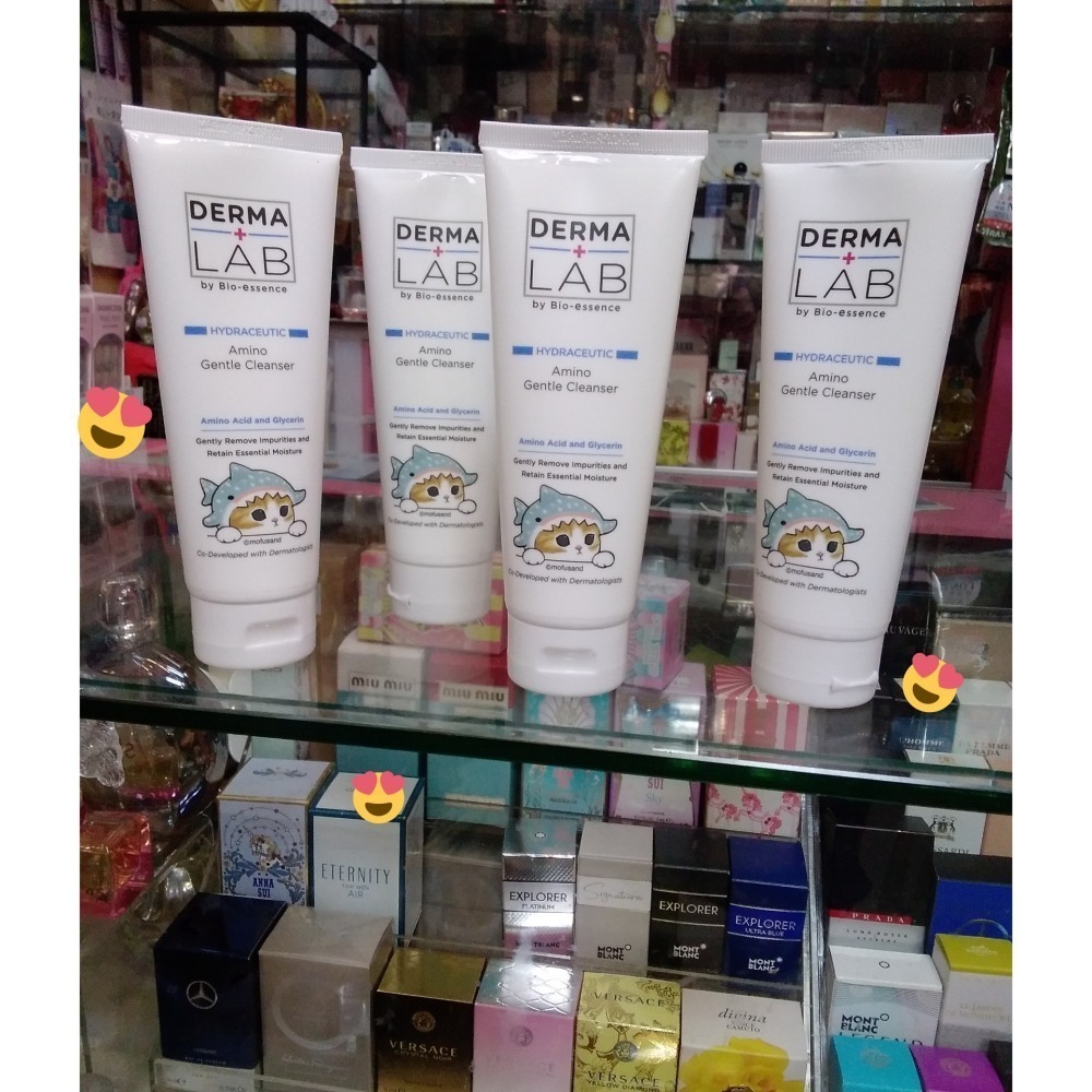 德美醫研 胺基酸親膚溫和潔顏乳100g-福貓珊迪聯名，，市價400元，下單前請先詢問貨量-細節圖2