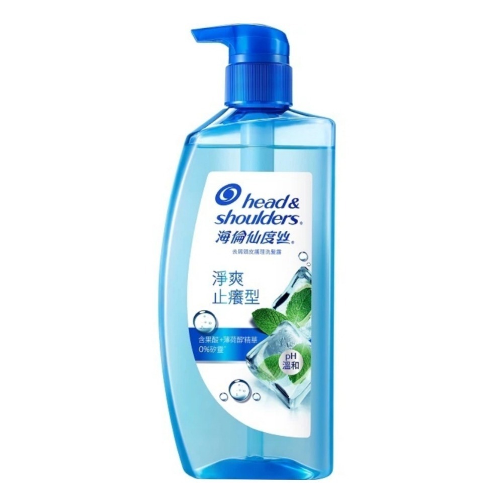 海倫仙度絲 去屑頭皮護理洗髮露350ml（淨爽止癢/控油蓬鬆）有2款可選擇，市價299元，下單前請先詢問貨量-細節圖3