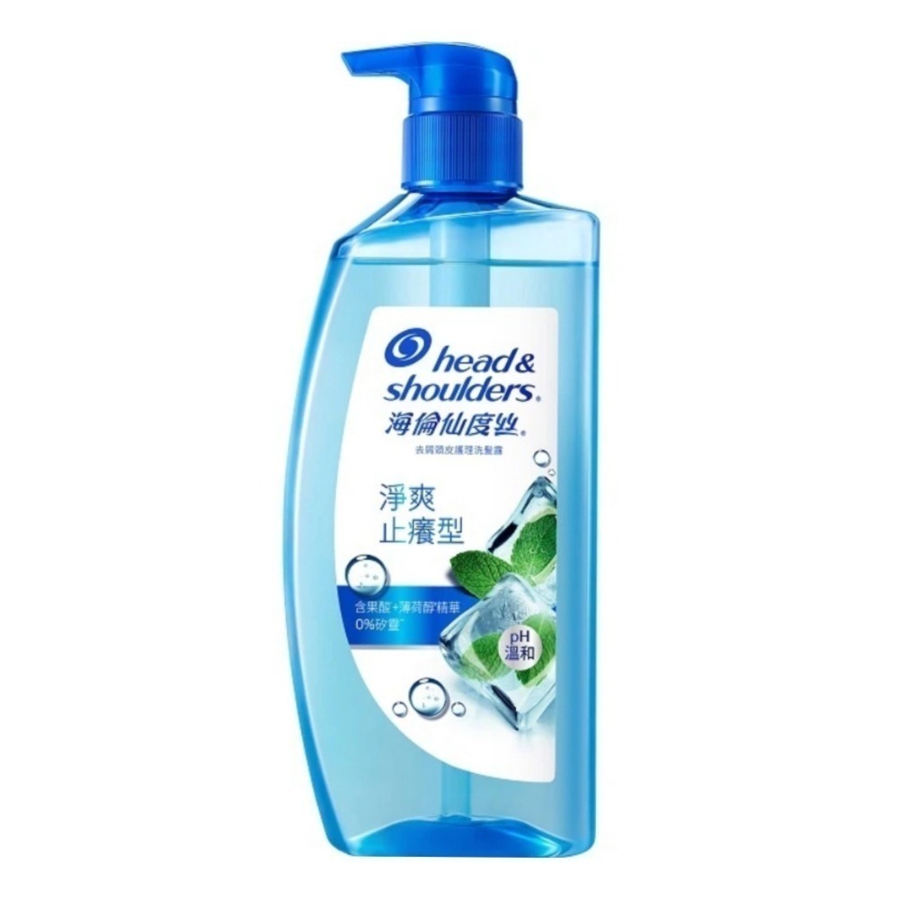 海倫仙度絲 去屑頭皮護理洗髮露350ml（淨爽止癢/控油蓬鬆）有2款可選擇，市價299元，下單前請先詢問貨量-細節圖3