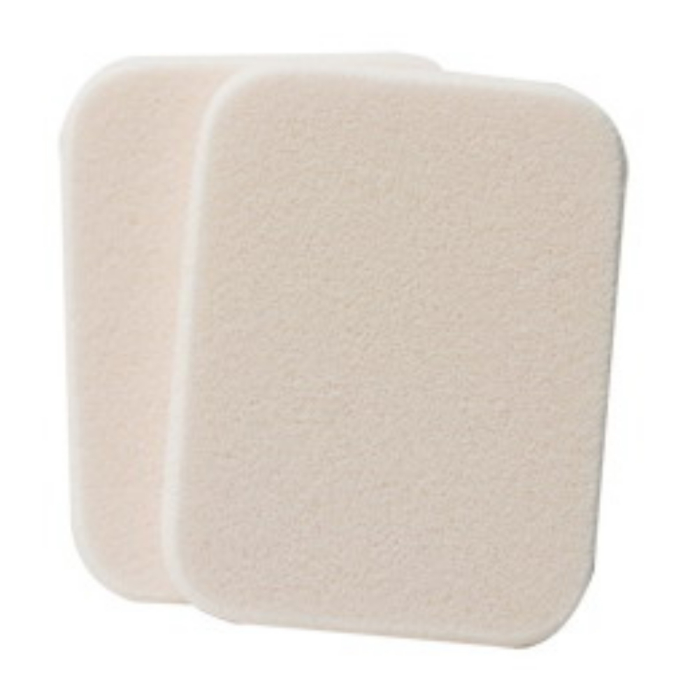 TOPPRO 小長型兩用粉撲(2入)，下單前請先詢問貨量-細節圖2