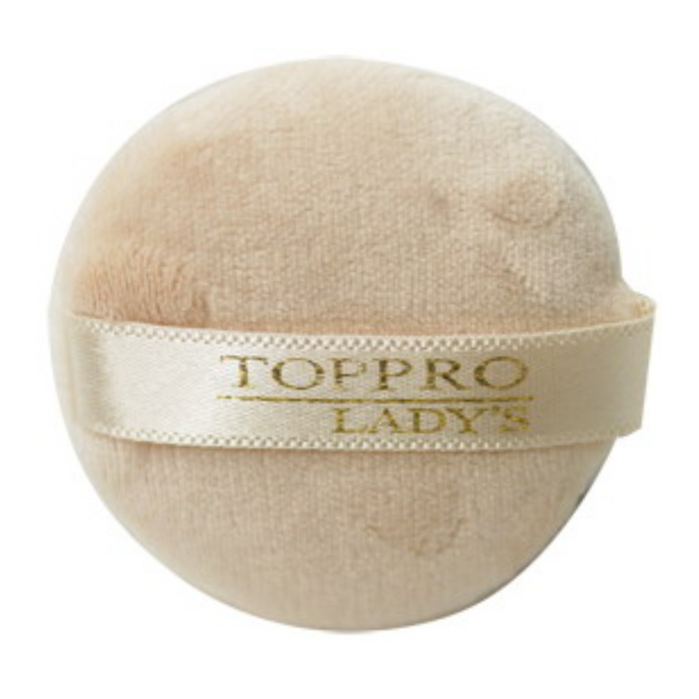 TOPPRO 進口超柔細蜜粉撲TL8062-M號，下單前請先詢問貨量-細節圖3