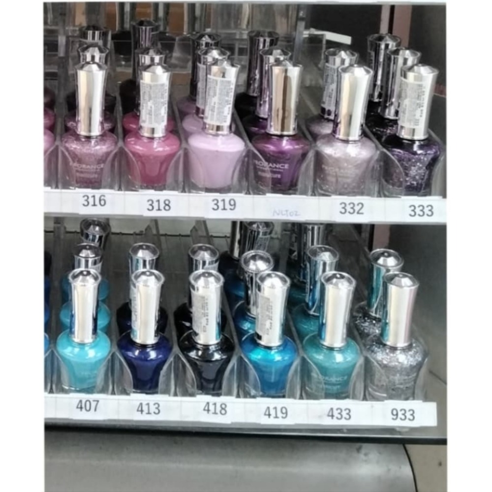 韓國 Prorance 芙羅蘭絲 花漾指甲油15ml，有22款顏色可選，下單前請先詢問貨量-細節圖2