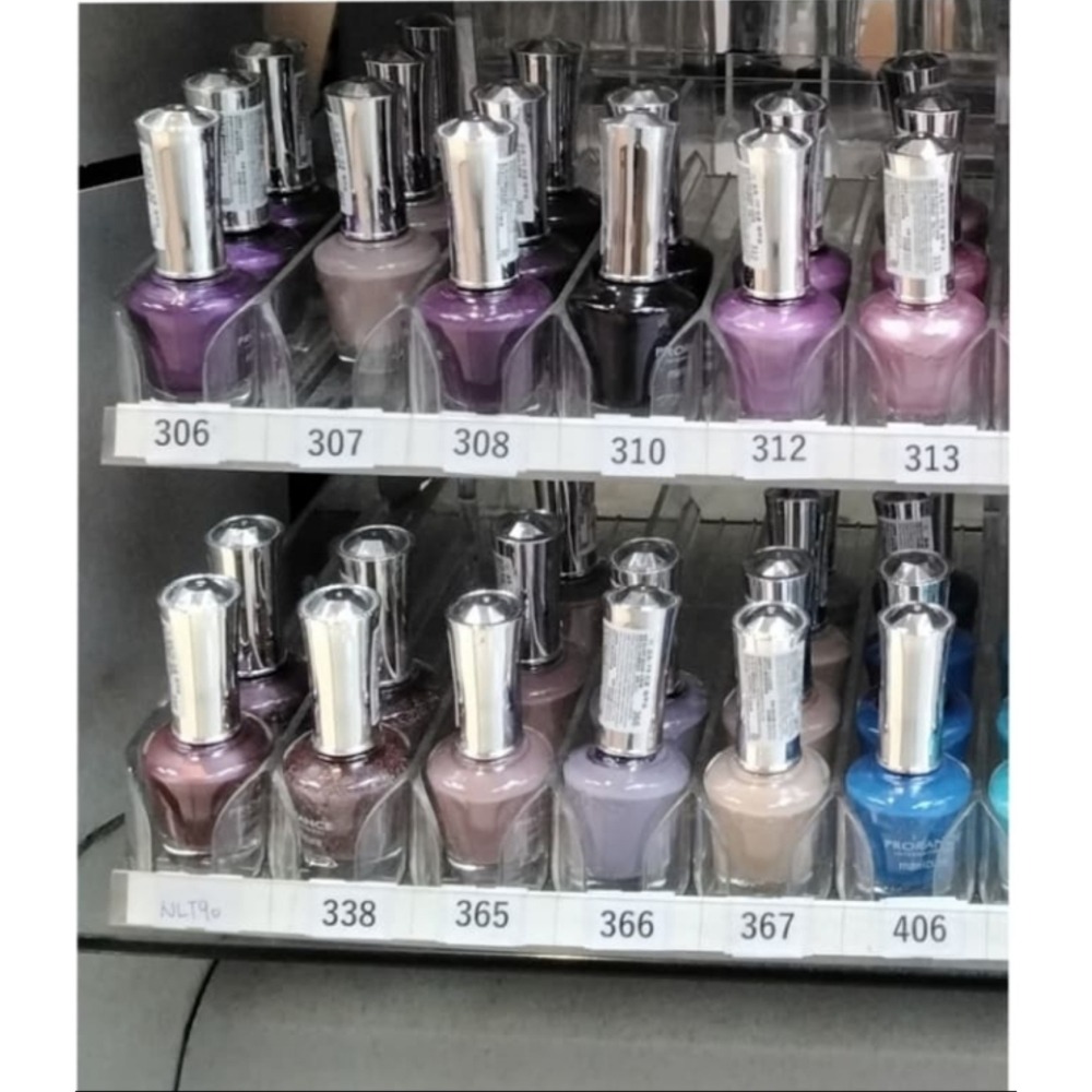 韓國 Prorance 芙羅蘭絲 花漾指甲油15ml，有22款顏色可選，下單前請先詢問貨量-細節圖3