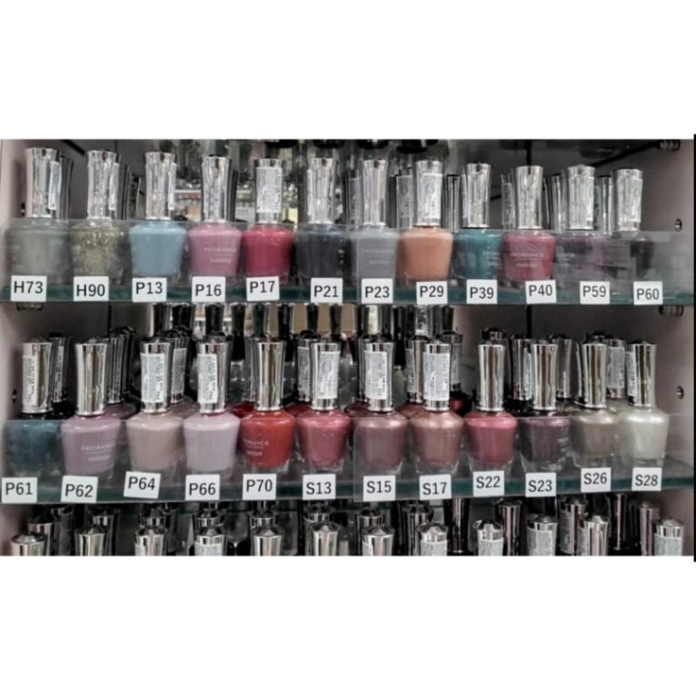 韓國 Prorance 芙羅蘭絲 花漾指甲油15ml，有24款顏色可選，下單前請先詢問貨量-細節圖2