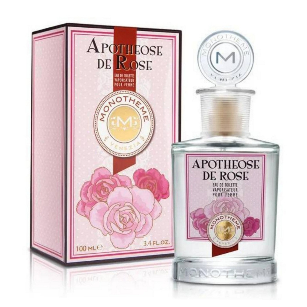 優惠活動 MONOTHEME 吟遊詩人  玫瑰女性淡香水100ml，市價：2000元，公司貨，下單前請先詢問貨量-細節圖2