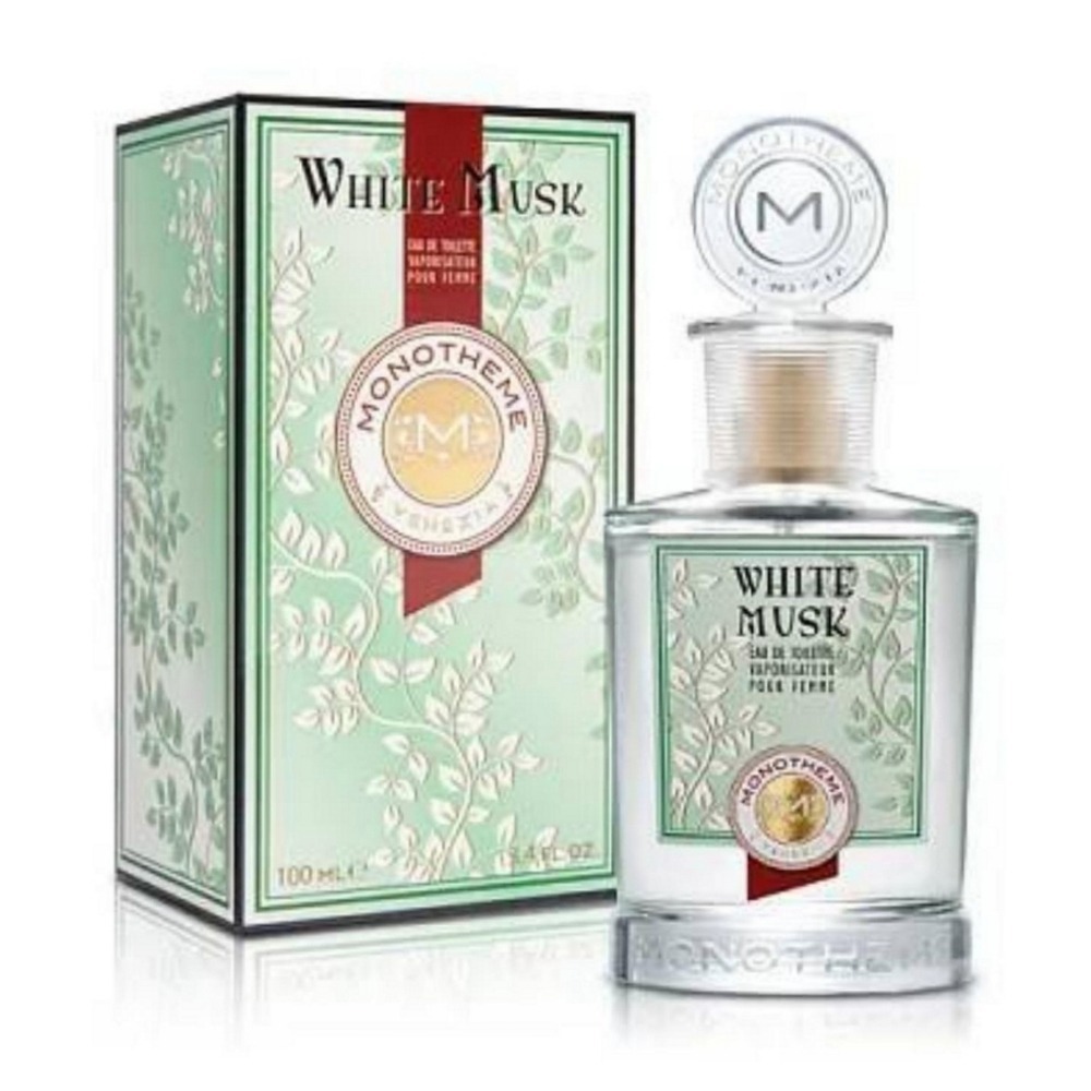 MONOTHEME 吟遊詩人 白麝香中性淡香水100ml，市價：2000元，公司貨，下單前請先詢問貨量-細節圖2