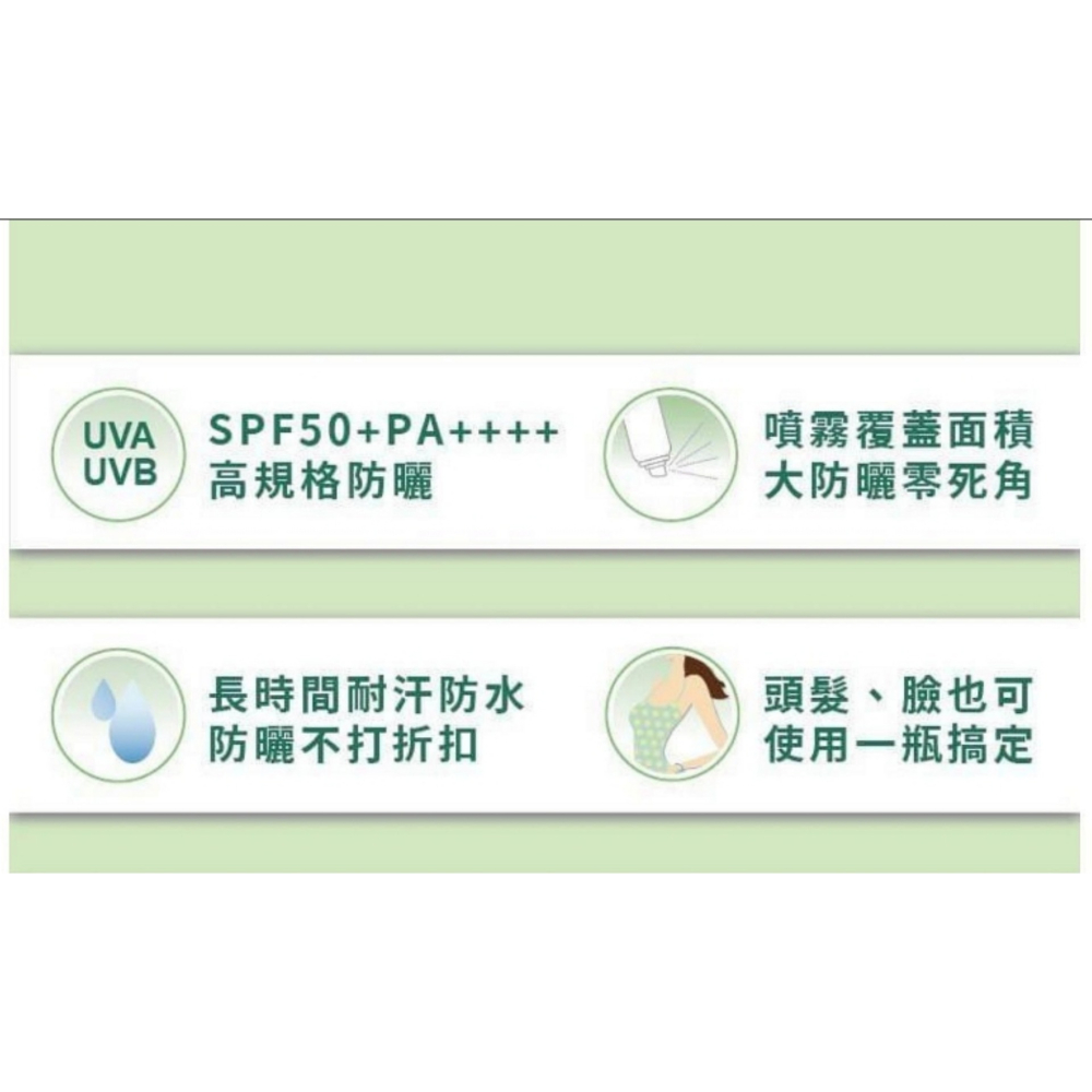 Ajuste 愛伽絲 高效防曬噴霧200G，市價：680元，下單前請先詢問貨量-細節圖3