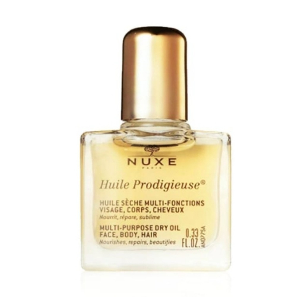 NUXE 黎可詩 全效精華油 10ml-旅行小樣（全效晶亮/全效花香）有2款可選，公司貨，市價290元，請先詢問貨量貨-細節圖3