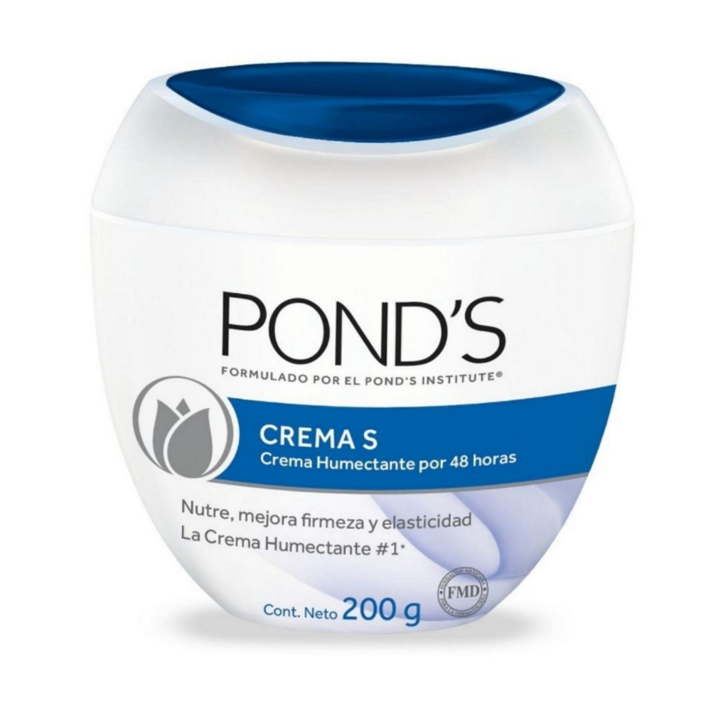 PONDS 旁氏 滋養霜200g，平輸，下單前請先詢問貨量-細節圖2