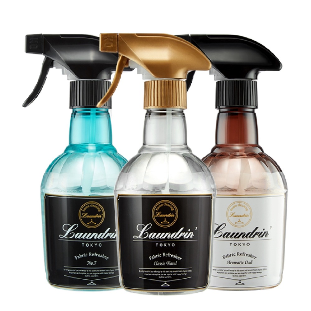 LAUNDRIN 朗德林 香水芳香噴霧370ml-(NO7)，市價：290元，下單前請先詢問貨量-細節圖2