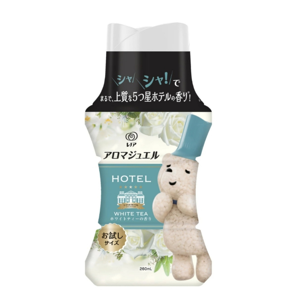 Lenor 蘭諾 芳香寶石系列 洗衣衣物清香顆粒香香豆260ml-小瓶裝，有2款香味可選，市價：150元，請先詢問貨量-細節圖3