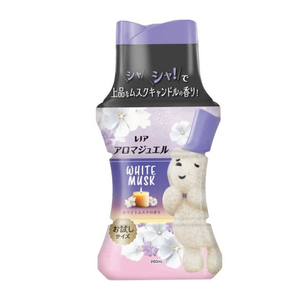 Lenor 蘭諾 芳香寶石系列 洗衣衣物清香顆粒香香豆260ml-小瓶裝，有2款香味可選，市價：150元，請先詢問-細節圖2