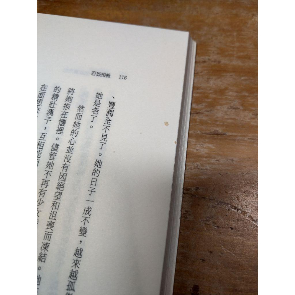 府城瑣憶│葉石濤│派色文化│府城 瑣憶、書、二手書│七成新-細節圖9
