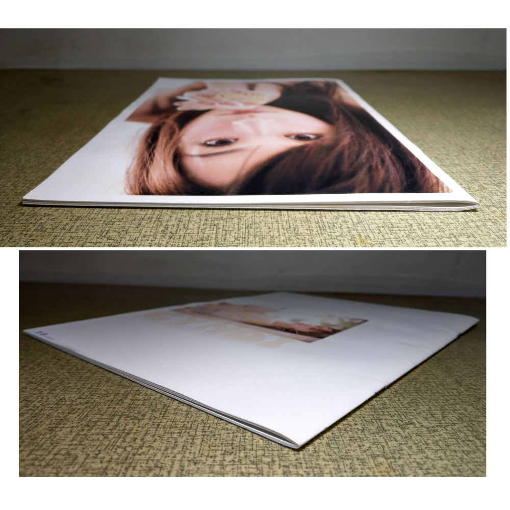 (寫真冊、無簽名)OH~HONEY CYNDI│王心凌、Wang│王心凌寫真、王心凌寫書集、王心凌寫真書│七成新-細節圖2