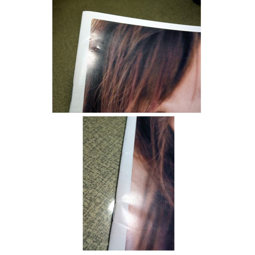 (寫真冊、無簽名)OH~HONEY CYNDI│王心凌、Wang│王心凌寫真、王心凌寫書集、王心凌寫真書│七成新-細節圖4