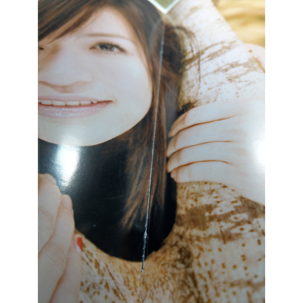 (寫真冊、無簽名)OH~HONEY CYNDI│王心凌、Wang│王心凌寫真、王心凌寫書集、王心凌寫真書│七成新-細節圖6