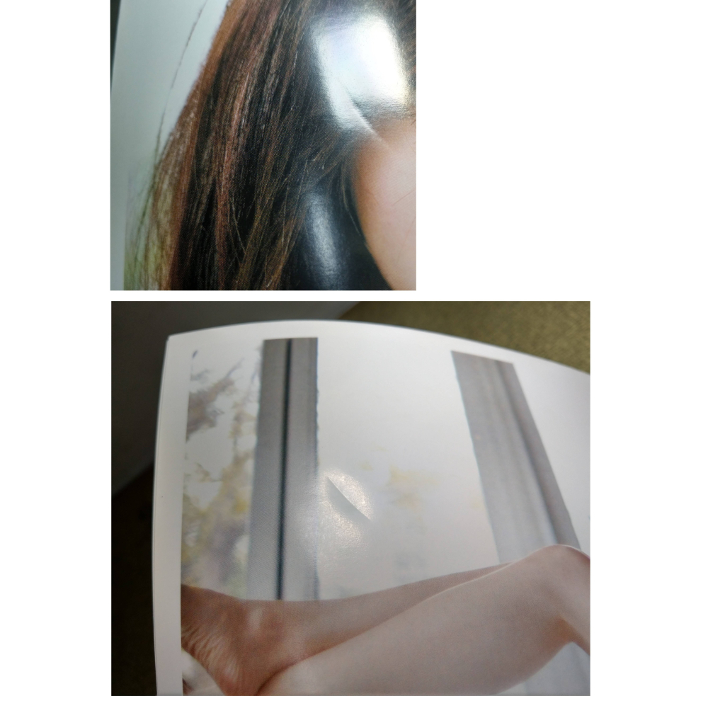 (寫真冊、無簽名)OH~HONEY CYNDI│王心凌、Wang│王心凌寫真、王心凌寫書集、王心凌寫真書│七成新-細節圖8