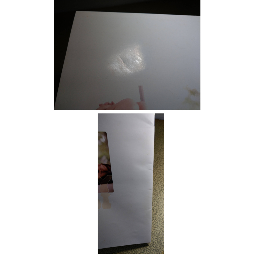 (寫真冊、無簽名)OH~HONEY CYNDI│王心凌、Wang│王心凌寫真、王心凌寫書集、王心凌寫真書│七成新-細節圖9