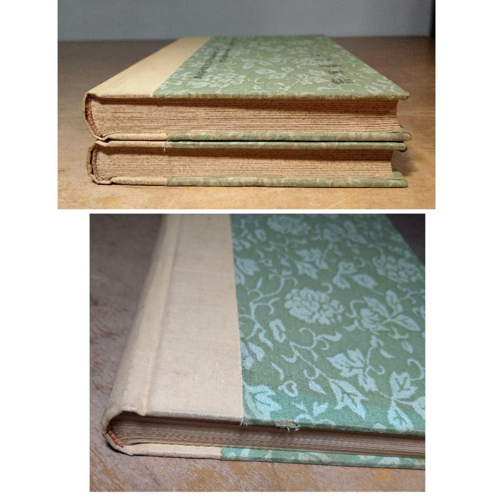 讀通鑑論：上冊+下冊 2書合售│楊家駱│世界書局│讀通鑑論上下、宋論、書、二手書、上、下│老書-細節圖3