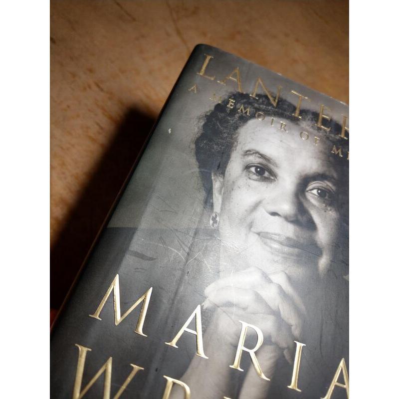 (原文書現貨)Lanterns：A Memoir of Mentors│Marian Wright Edelman七成新-細節圖5