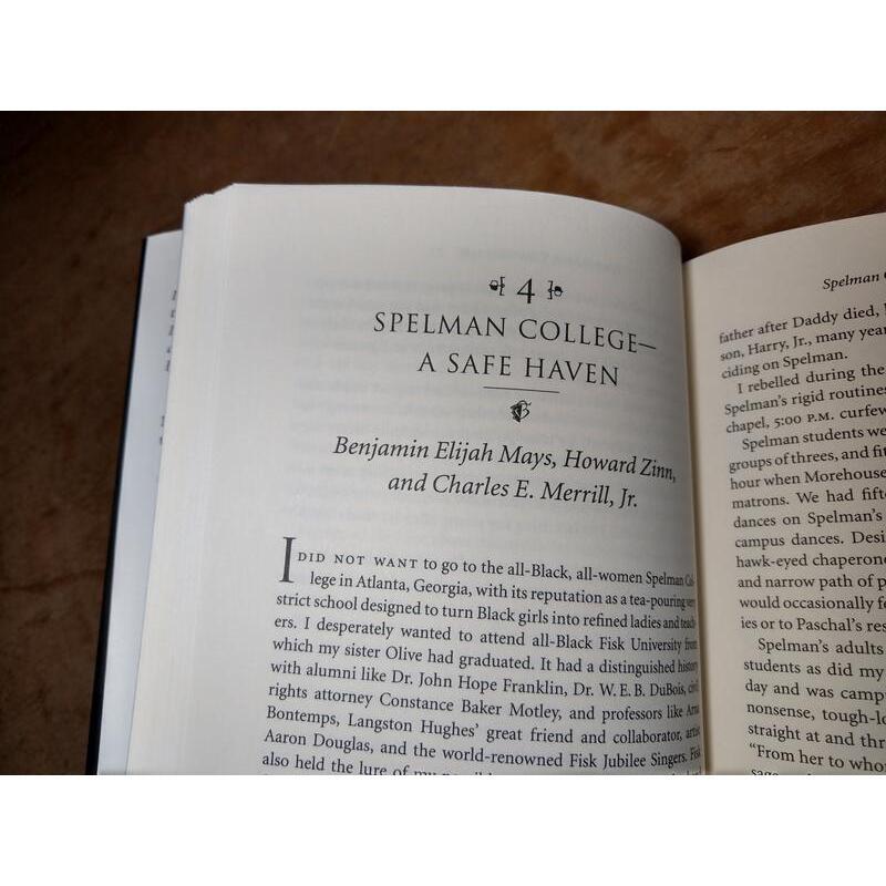(原文書現貨)Lanterns：A Memoir of Mentors│Marian Wright Edelman七成新-細節圖8