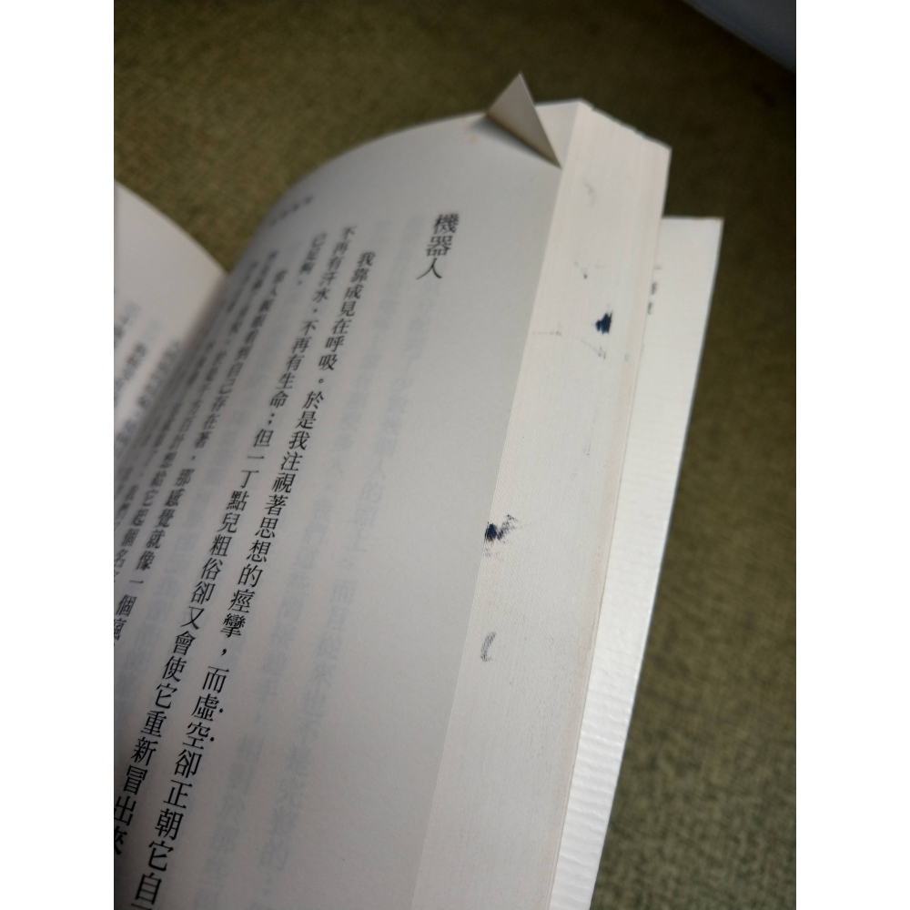 (2008年 初版 一刷)解體概要(書側髒污)│蕭沆│行人│書、二手書、1刷│六成新-細節圖7