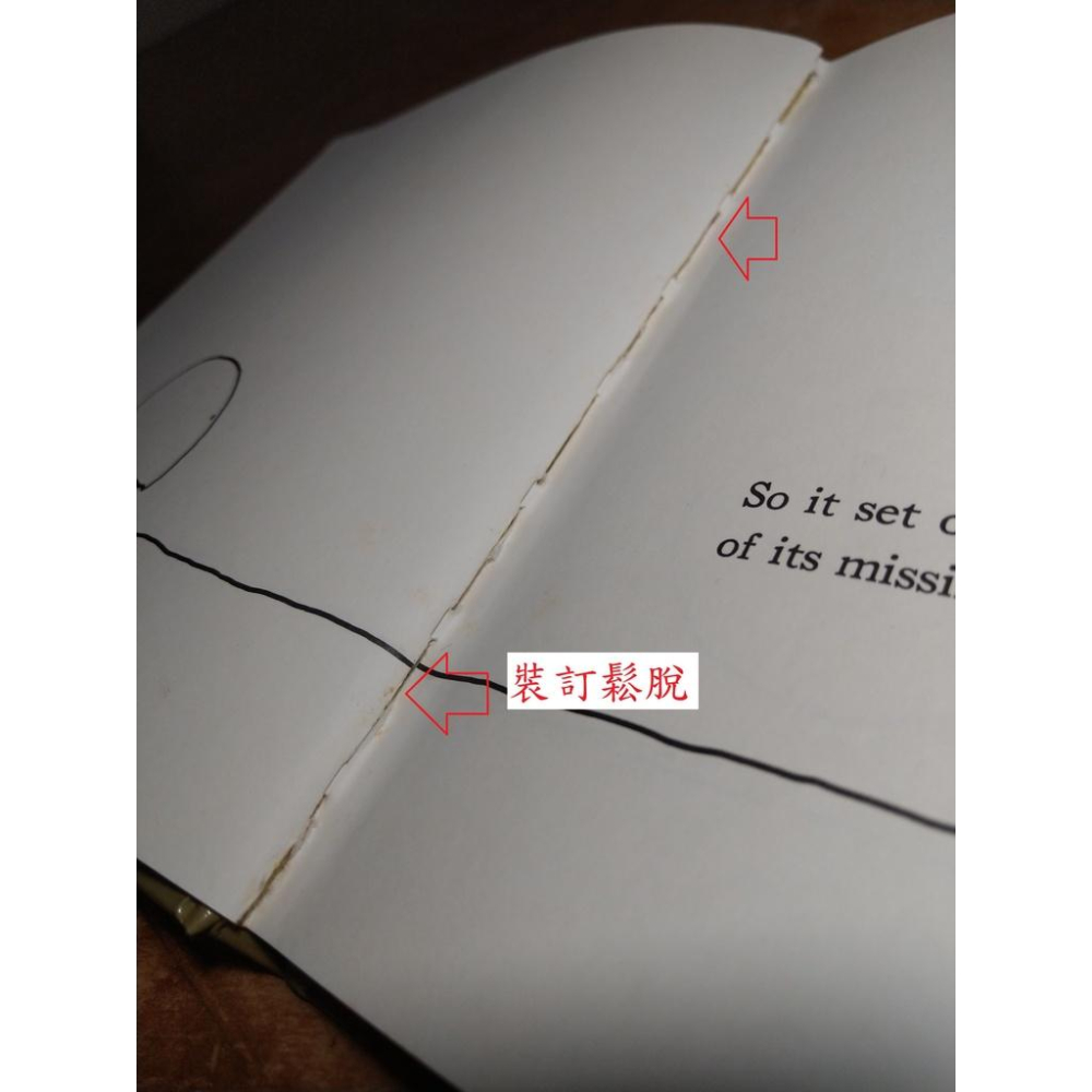 原文書THE MISSING PIECE(泛黃、多書斑)│Shel│9780060256715│六成新-細節圖5