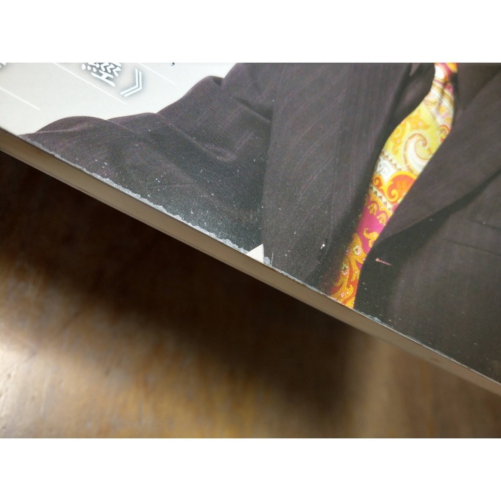 (繁體中文版)易經真的很容易：修訂版(泛黃、書斑)│曾仕強│奇異果子│繁體、易經真的很容易繁體字、書、二手書│六成新-細節圖5