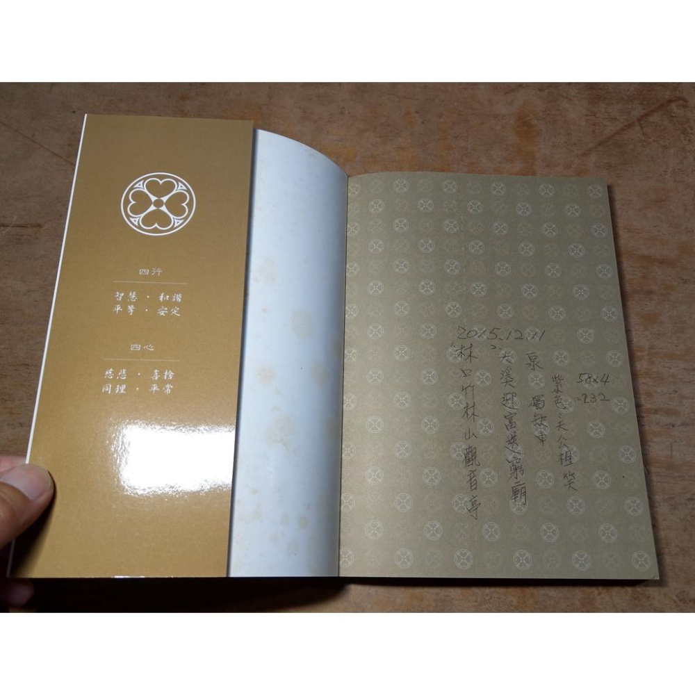 旺財九式(泛黃、書斑)│林金源│旺財9式│七成新-細節圖8