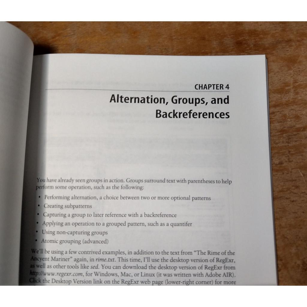 (原文書) Introducing Regular Expressions │Michael│O＇Reilly│七成新-細節圖5