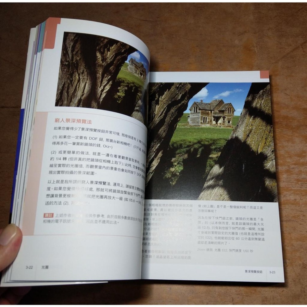 DSLR數位攝影寶典│布萊恩 彼得森、Bryan Peterson│旗標│9789574429882│二手書、書│七成新-細節圖7