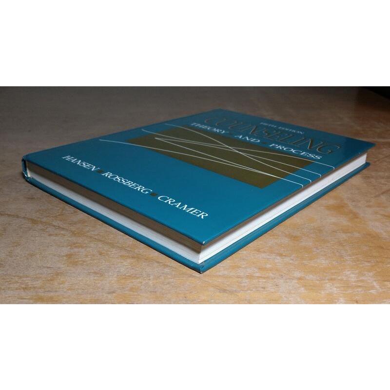 Counseling：Theory and Process│Hansen│0205148190 5e Fifth│六成新-細節圖2