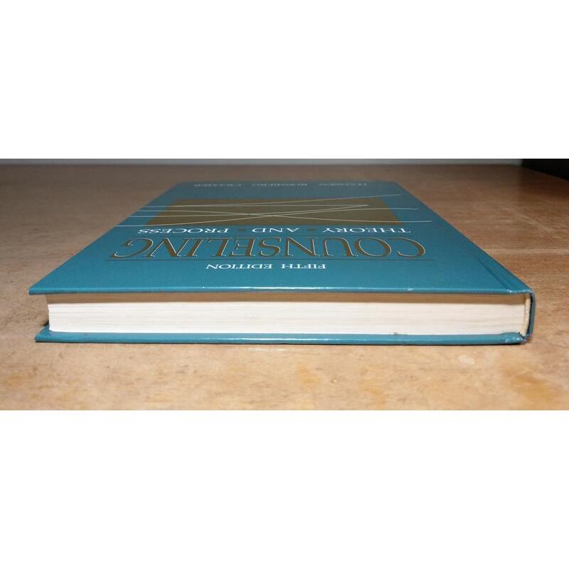 Counseling：Theory and Process│Hansen│0205148190 5e Fifth│六成新-細節圖3