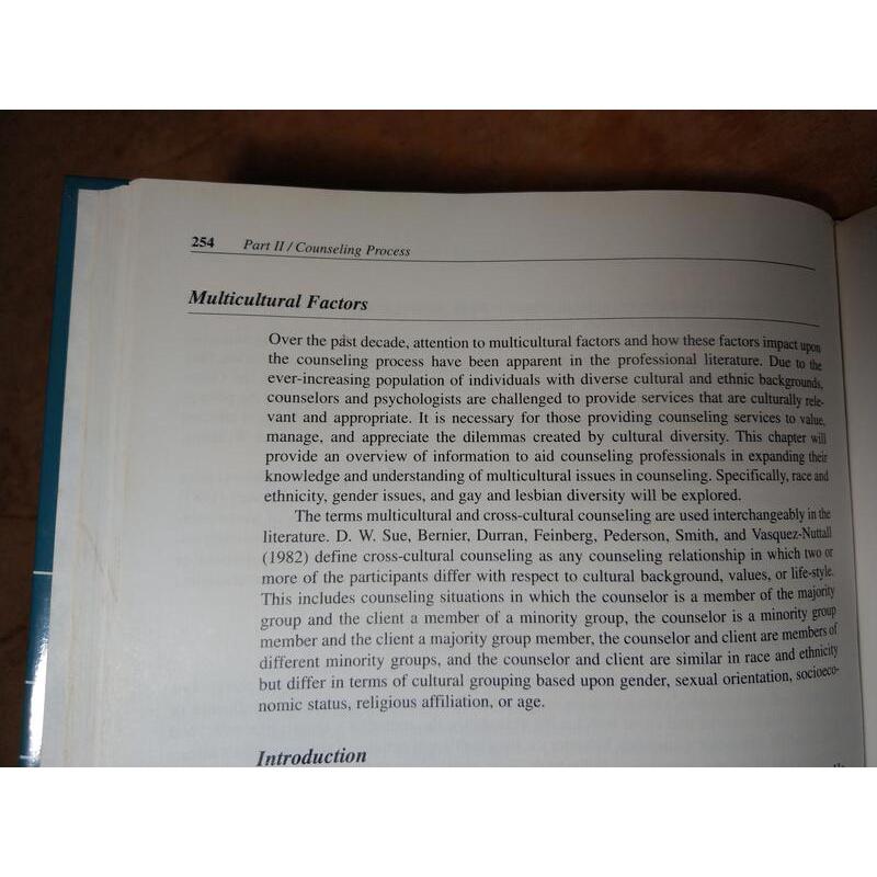 Counseling：Theory and Process│Hansen│0205148190 5e Fifth│六成新-細節圖6