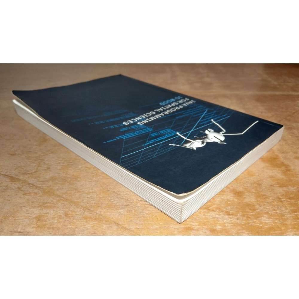 書Java Programming for Spatial Sciences│Jo Wood│9780415260985-細節圖3