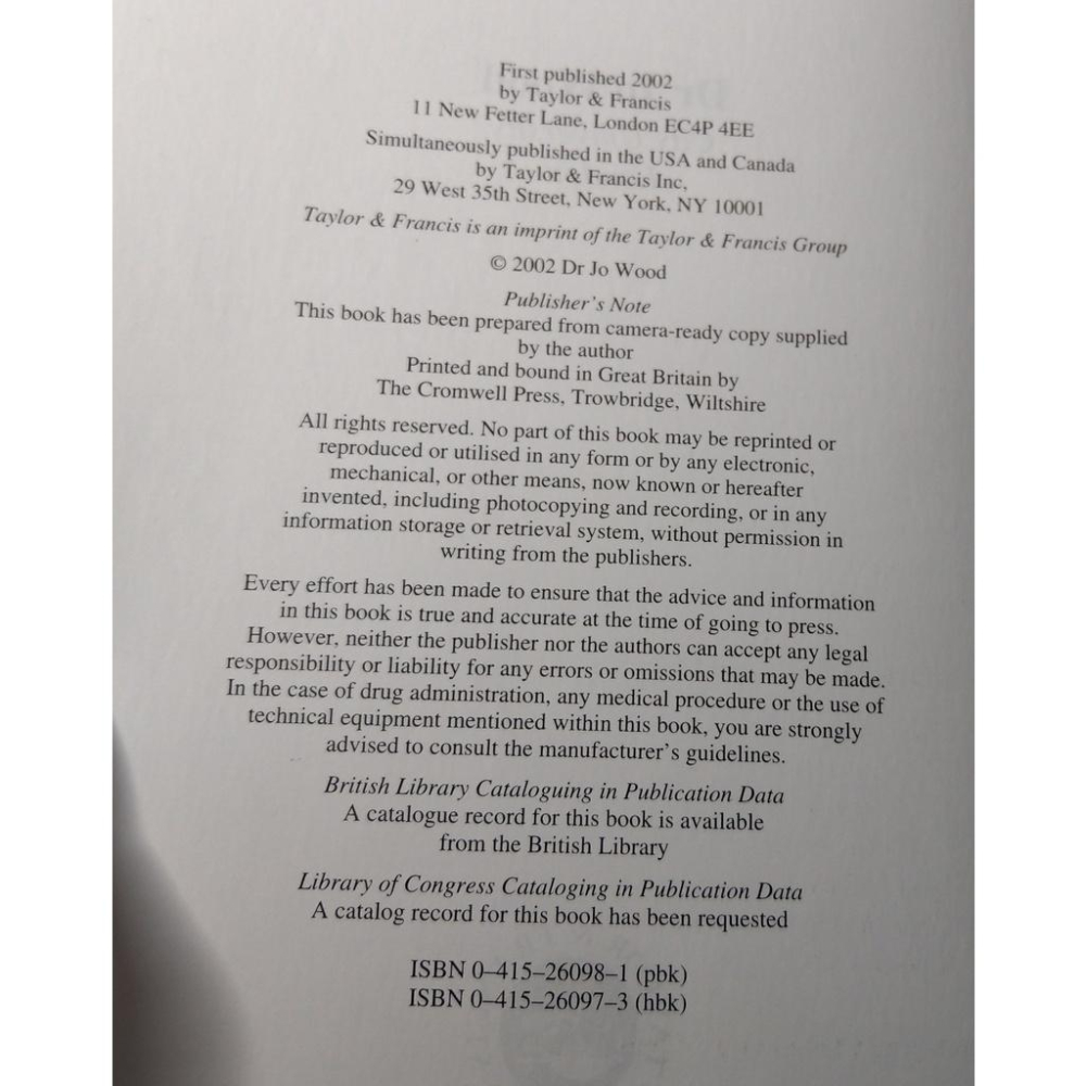 書Java Programming for Spatial Sciences│Jo Wood│9780415260985-細節圖9