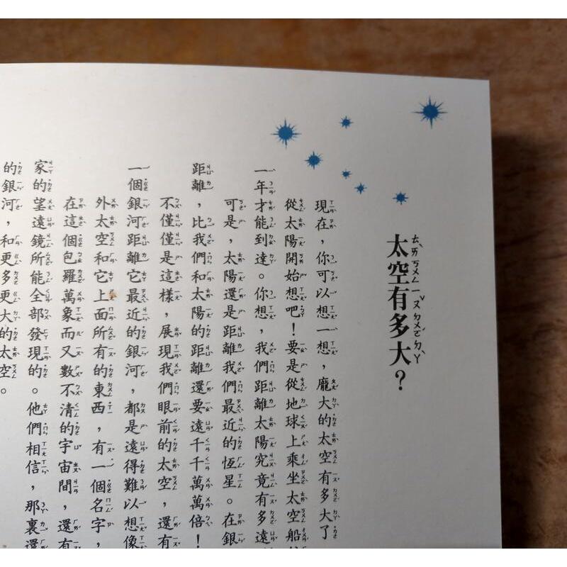 少年知識叢書：全套12冊│王潔宇│中央日報│星星 月亮 太陽、太空中的地球、太空中的衛星、火箭世界 、奇異的爬蟲│老書-細節圖6