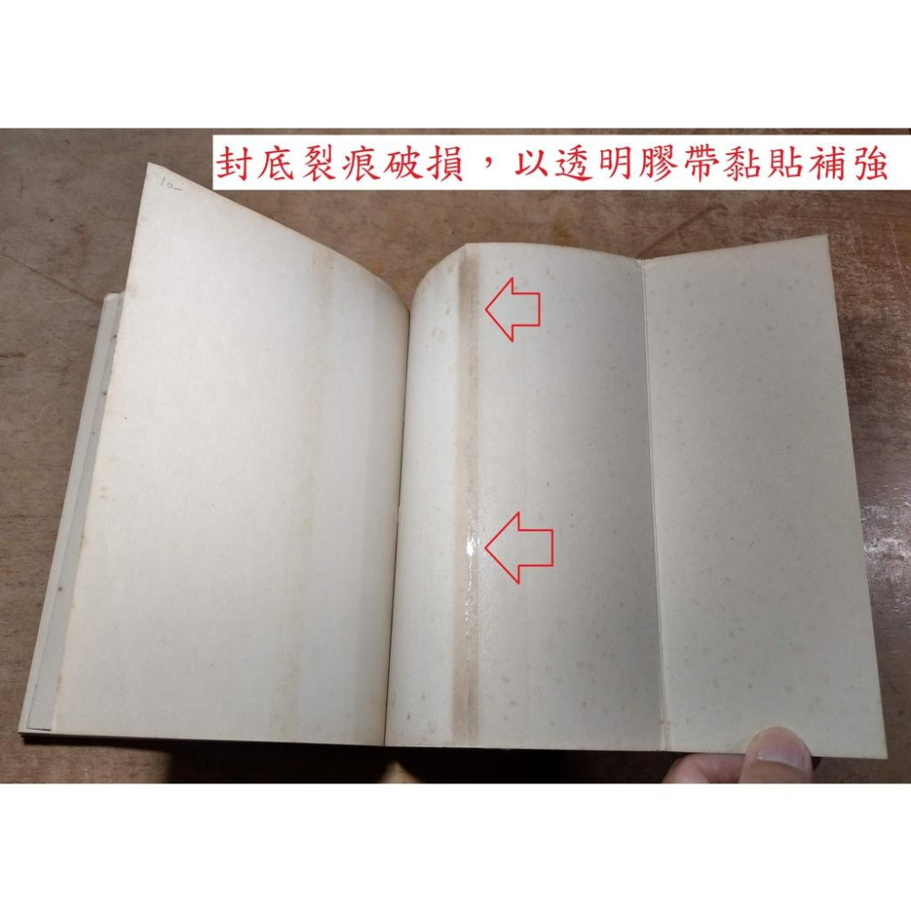 (民國62年初版、平裝本) 吳昌碩畫選 (泛黃、書斑)│何恭上 發行│藝術圖書│吳昌碩 畫選│老書-細節圖8