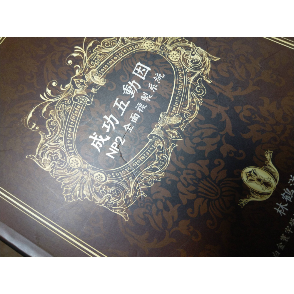 成功五動因：NP2全面複製系統│林鶴洋│成功5動因│書、二手書│七成新-細節圖6