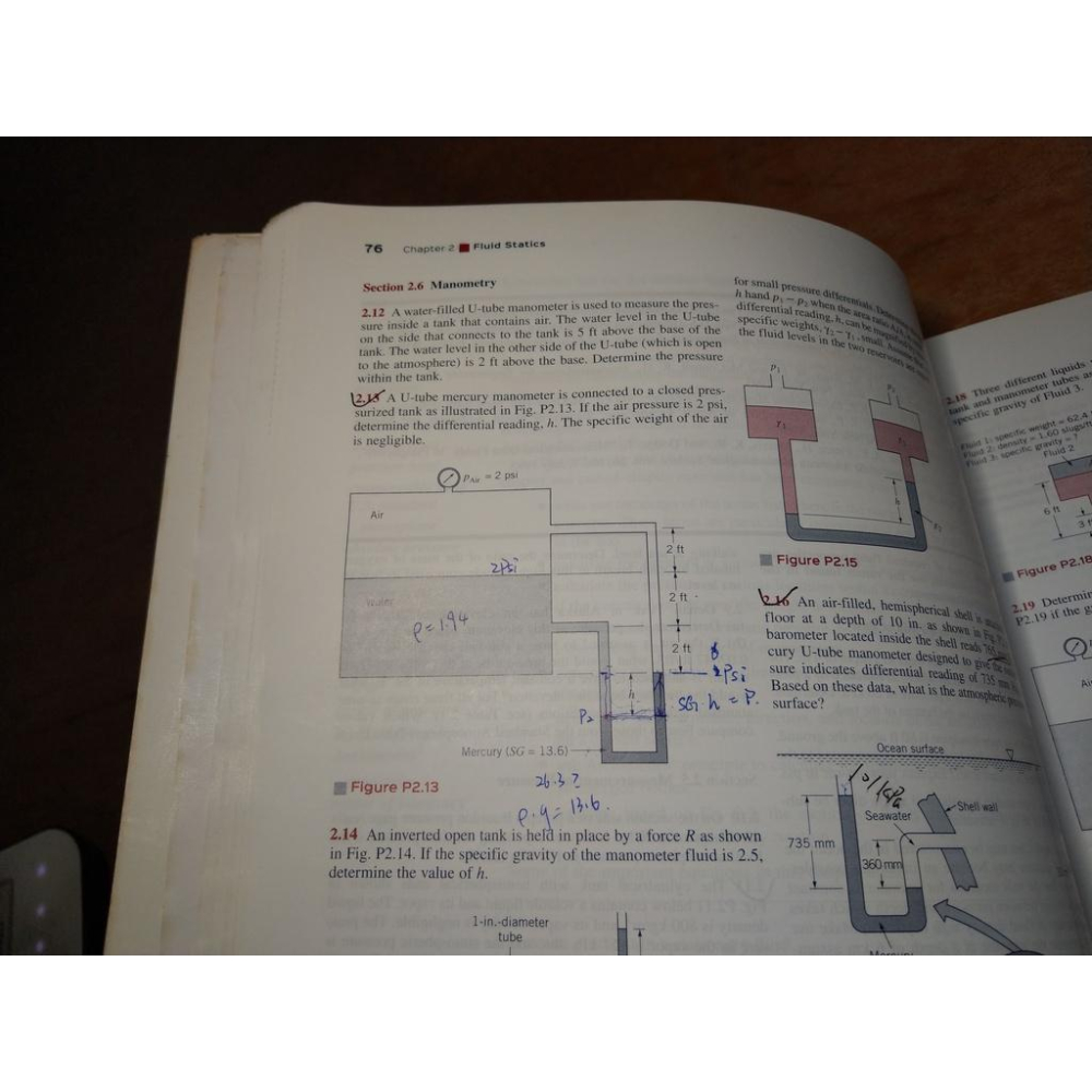 原文書MUNSON＇S FLUID MECHANICS 8E│GLOBAL EDITION│WILEY│8TH│六成新-細節圖7