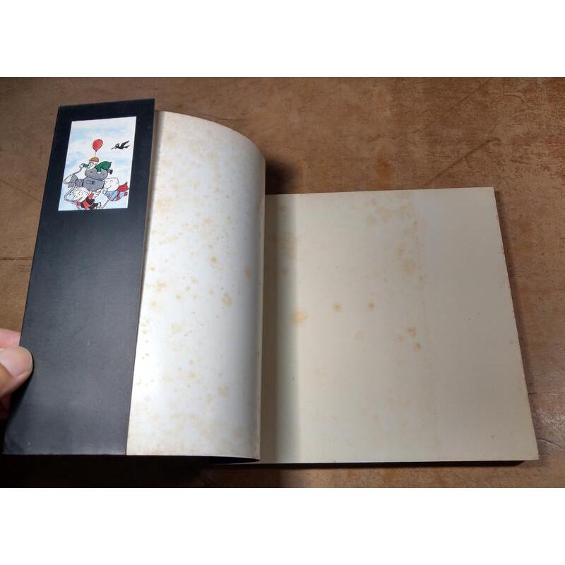 飛天脫線記 : 大陸拍片漫畫記趣(泛黃、多書斑)│國片 電影 熱帶魚 導演： 「 陳玉勳 」│華視文化│六成新-細節圖9