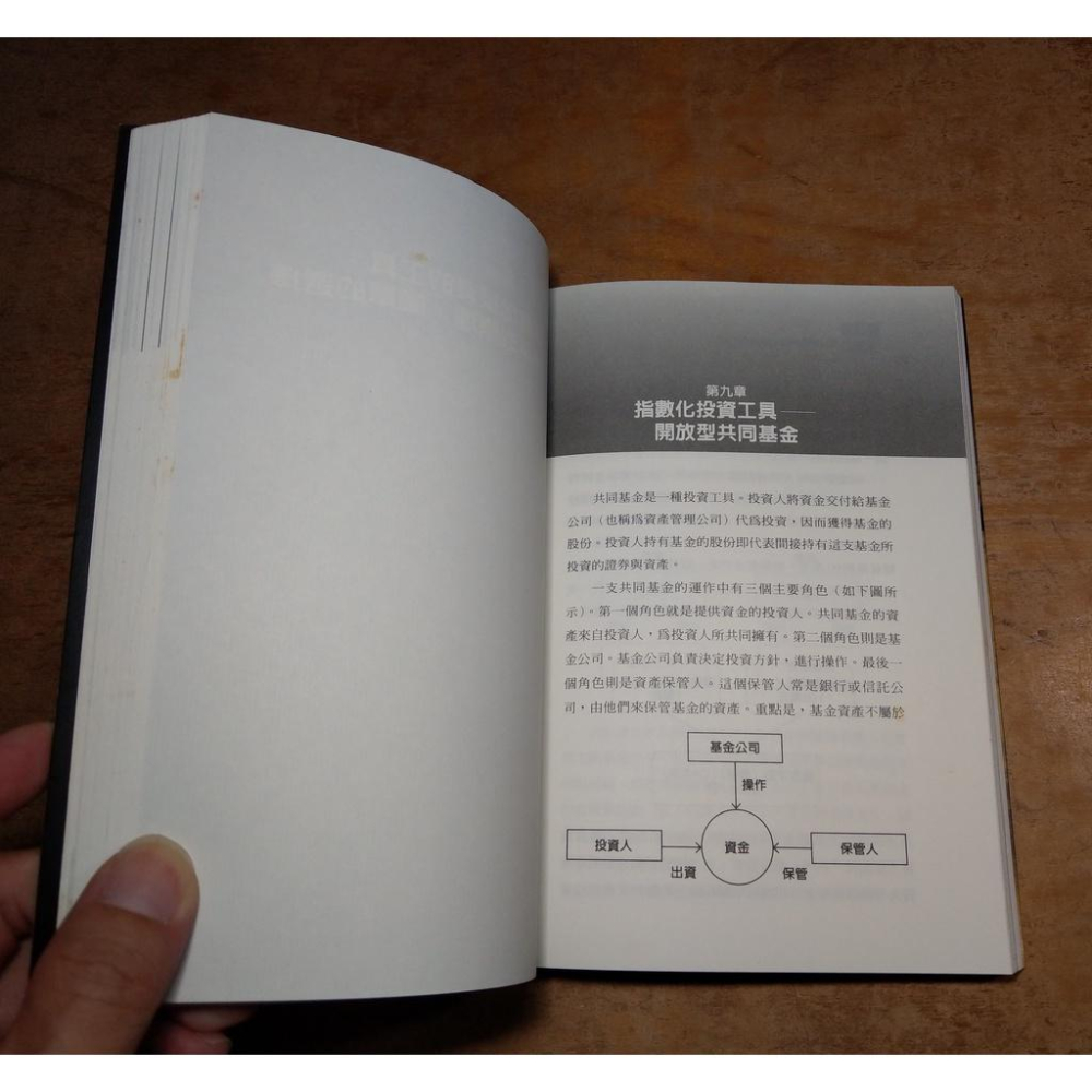 股海勝經：No.1財經部落格主的指數化投資法(劃線註記)│綠角│如何│七成新-細節圖6