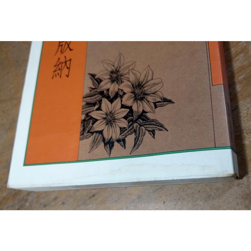 (民國78年典藏版 初版)誰在西雙版納(書底水痕、水痕皺痕)│於梨華│皇冠│於梨華作品集│五成新-細節圖4